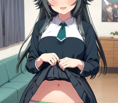 月村手毬のエロ画像 18枚目