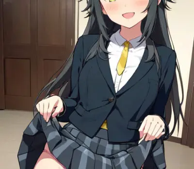 月村手毬のエロ画像 19枚目