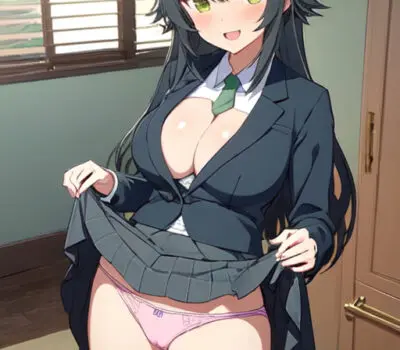 月村手毬のエロ画像 7枚目