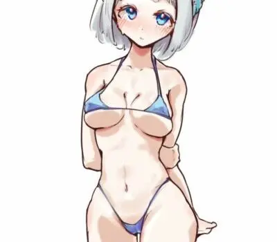 葛城リーリヤのエロ画像 124枚目