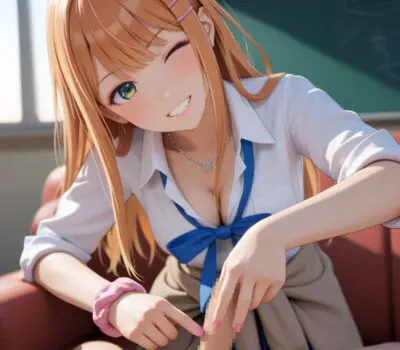 紫雲清夏のエロ画像 66枚目