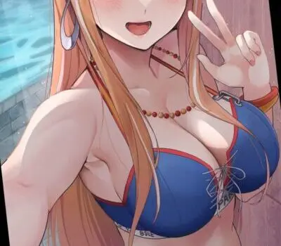 紫雲清夏のエロ画像 100枚目