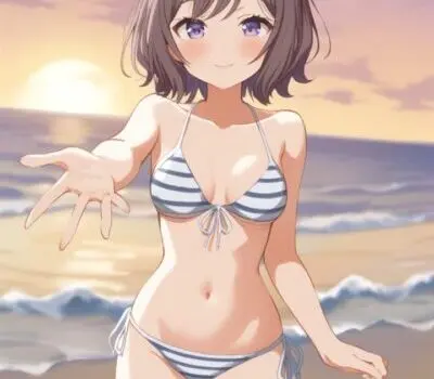 根緒亜紗里のエロ画像 117枚目