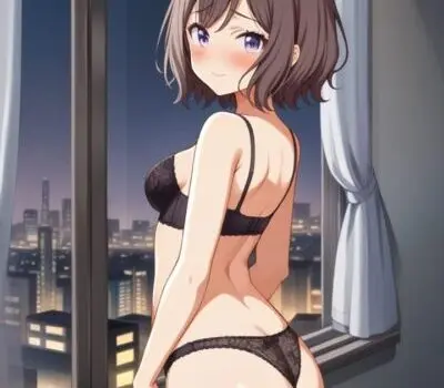 根緒亜紗里のエロ画像 129枚目