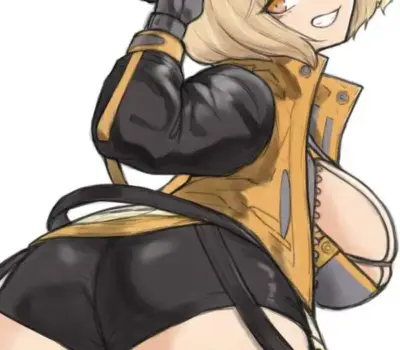 アニスのエロ画像 27枚目