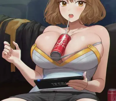 アニスのエロ画像 32枚目