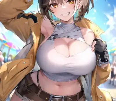アニスのエロ画像 33枚目