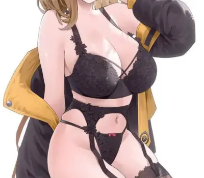 アニスのエロ画像 34枚目