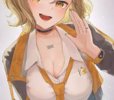 アニスのエロ画像 44枚目