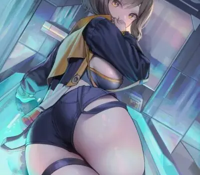 アニスのエロ画像 448枚目