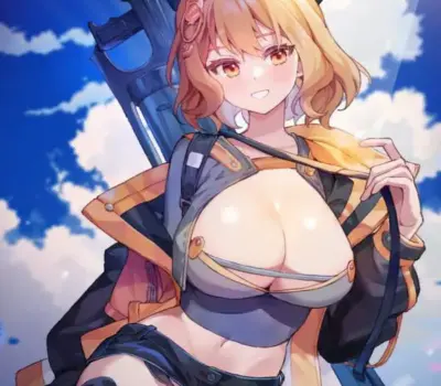 アニスのエロ画像 50枚目