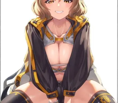 アニスのエロ画像 77枚目