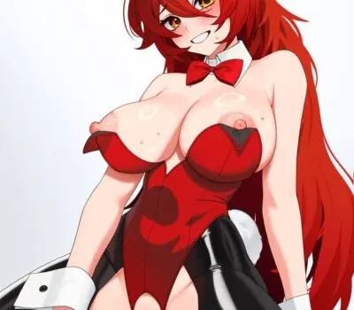レッドフードのエロ画像 104枚目