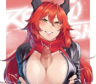 レッドフードのエロ画像 135枚目