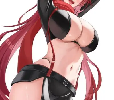 レッドフードのエロ画像 140枚目