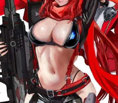 レッドフードのエロ画像 160枚目