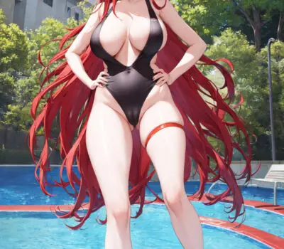 レッドフードのエロ画像 31枚目
