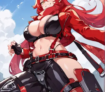 レッドフードのエロ画像 35枚目