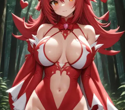 レッドフードのエロ画像 60枚目