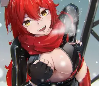 レッドフードのエロ画像 65枚目