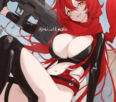レッドフードのエロ画像 67枚目