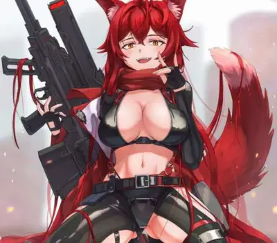 レッドフードのエロ画像 74枚目