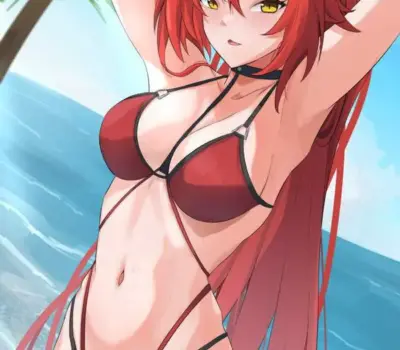 レッドフードのエロ画像 77枚目