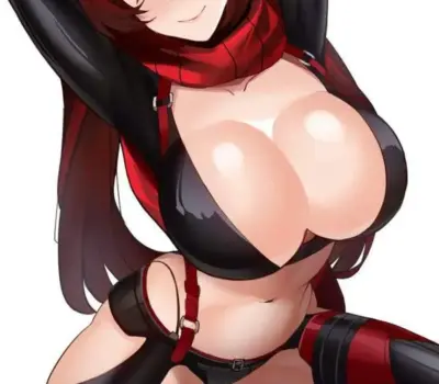レッドフードのエロ画像 80枚目