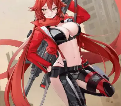 レッドフードのエロ画像 84枚目