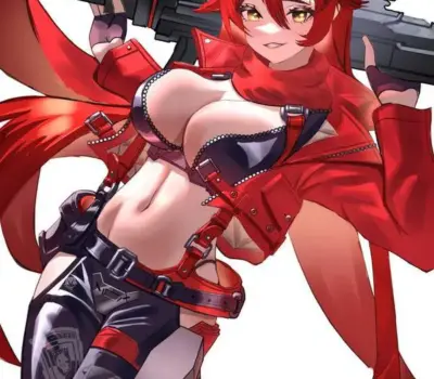 レッドフードのエロ画像 93枚目