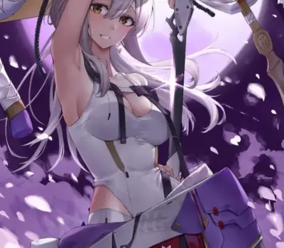 紅蓮のエロ画像 190枚↑(勝利の女神:NIKKE)