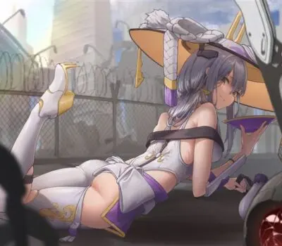紅蓮のエロ画像 132枚目