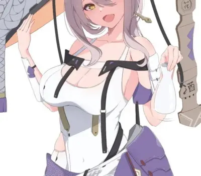 紅蓮のエロ画像 34枚目