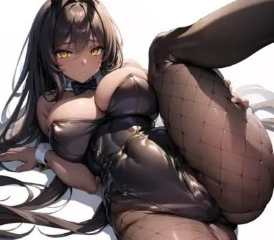 ノワールのエロ画像 106枚目