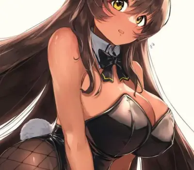 ノワールのエロ画像 17枚目