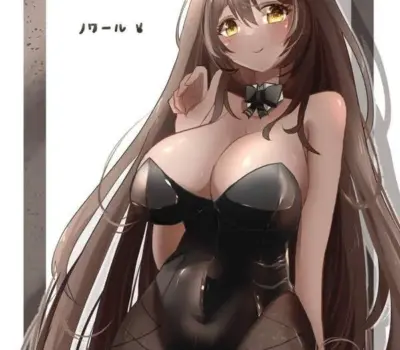ノワールのエロ画像 32枚目