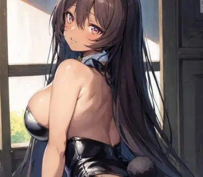 ノワールのエロ画像 99枚目