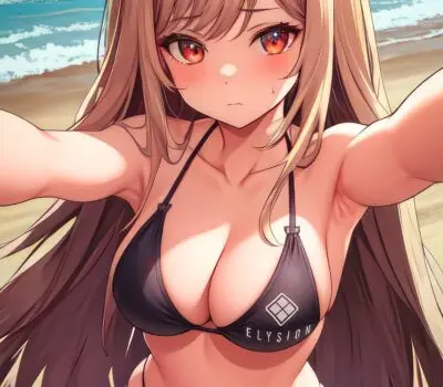 ラピのエロ画像 200枚目