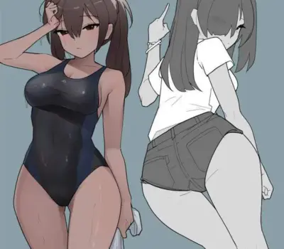 ナガのエロ画像 18枚目