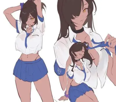 ナガのエロ画像 31枚目