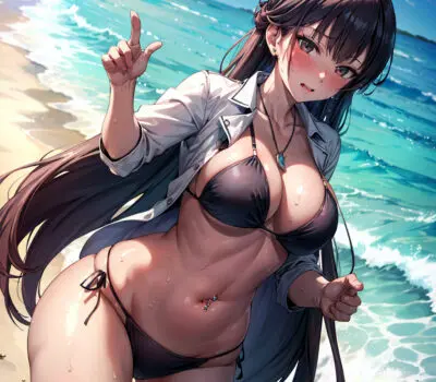 マルチャーナのエロ画像 49枚目