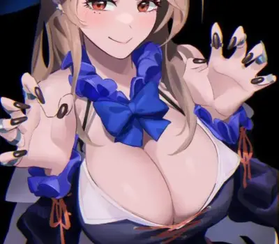 ティアのエロ画像 17枚目