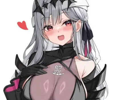 モダニアのエロ画像 180枚↑(勝利の女神:NIKKE)