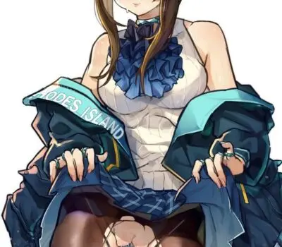 アーミヤのエロ画像 3枚目