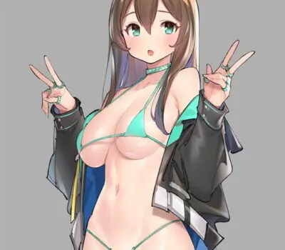 アーミヤのエロ画像 235枚目