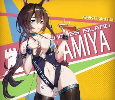 アーミヤのエロ画像 243枚目