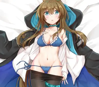 アーミヤのエロ画像 249枚目