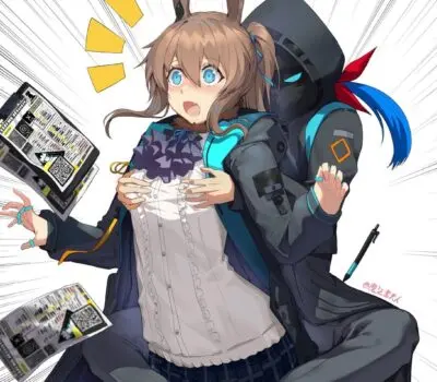アーミヤのエロ画像 253枚目