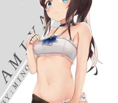 アーミヤのエロ画像 254枚目