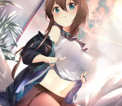 アーミヤのエロ画像 261枚目